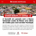 Empréstimo Consignado Para Servidor Público em Itapipoca – Ceará