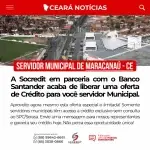 Aumento de Margem Servidor Prefeitura Maracanaú